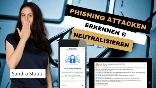 Vorsicht Falle: Wie du Phishing-Attacken erkennst und dich schützt