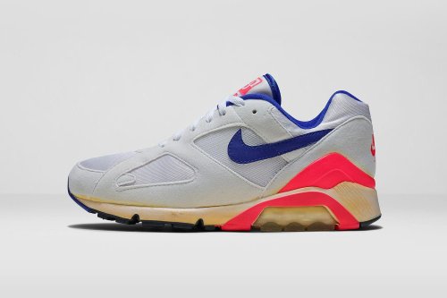 A Brief History of the Nike Air 180