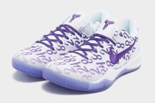 The Nike Kobe 8 Protro ‘Court Purple’ Lands Next Year