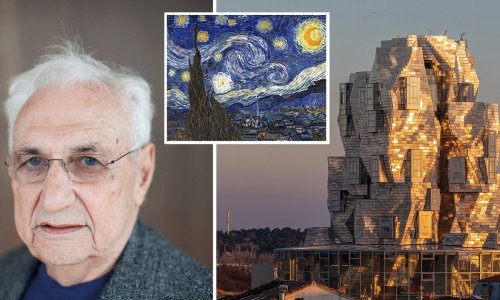 Interview | Frank Gehry on LUMA Arles: ‘I kept thinking about what the light was like for Van Gogh’