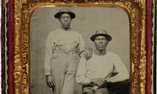 The Black studio photographers of 19th and early 20th-century America come into focus