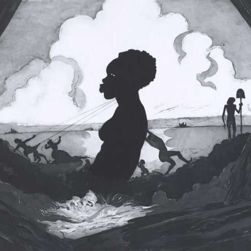 Traditional Form and a Contemporary Lens: Kara Walker's Resurrection Story with Patrons - The Metropolitan Museum of Art