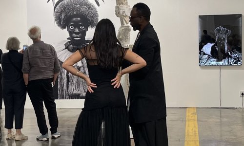 Comment | A buoyant art scene—and an exciting new generation of artists—mean this could be ‘the African century’