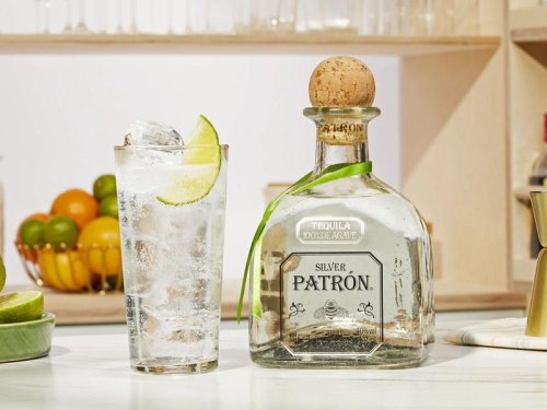 Cocktail of the Week: The Patrón ‘Long Margarita’ | Gentleman's Journal
