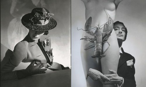 When Elsa Schiaparelli met Salvador Dalí: exhibition explores fashion designer’s Surrealist influences