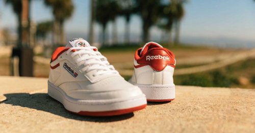 Jamie Salter, CEO of Authentic Brands Group, says the company’s new acquisition, Reebok, is hitting the ground running