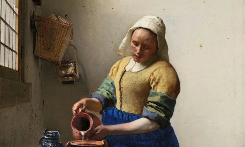 Revealed: Vermeer's patron was, in fact, a woman—and she bought half the artist’s entire oeuvre