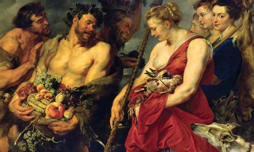 There is more to the female figures in Peter Paul Rubens’s paintings than being ‘Rubenesque’