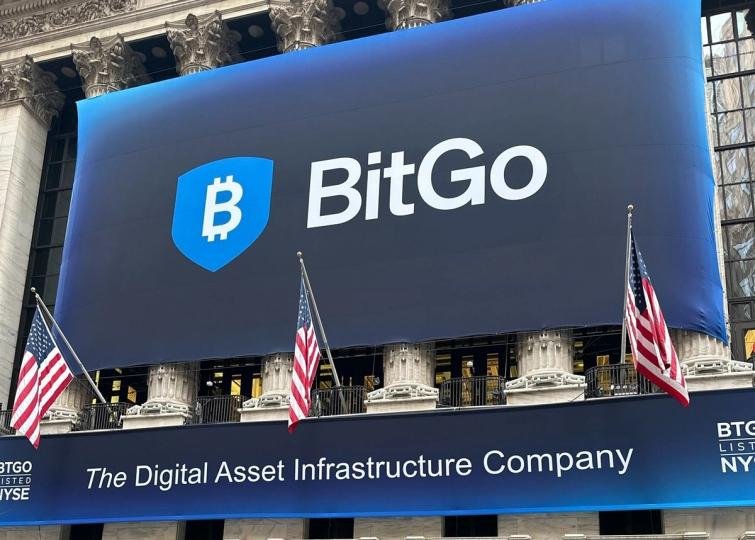BitGo (BTGO) news: Shares decline sharply in day two of trading