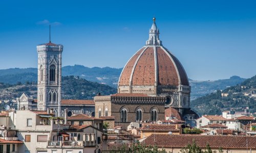 Ten essential artworks to see in Florence