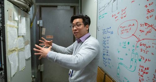 Meet the man building the future of quantum for IBM, qubit by qubit