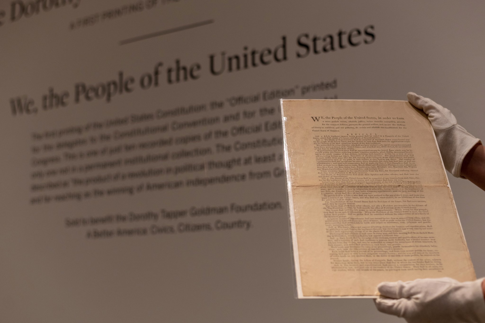 ‘I Think We’re Doing This’: Inside One DAO’s $20M Plot to Purchase the US Constitution