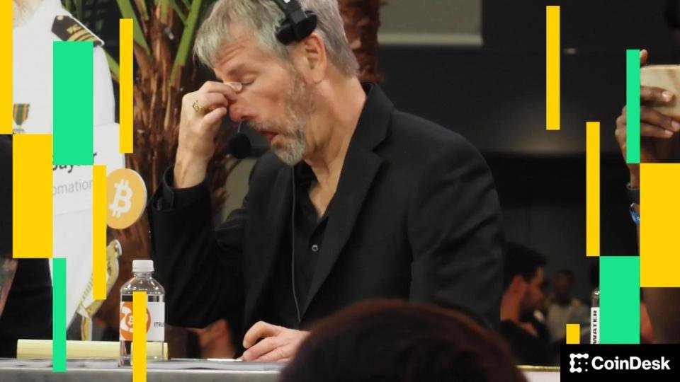 Here is why investors are snubbing Michael Saylor’s 10% dividend offer in Europe