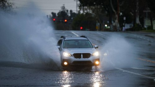 Flood watches issued for SLO County as weekend storm approaches