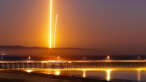 More rocket launches at Vandenberg Air Force Base? New partnership wants to make it happen