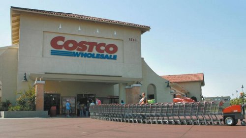 SLO Costco wants to expand its gas station — and its parking lot, too