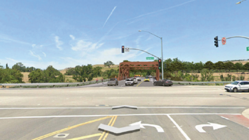 Paso Robles is getting a new bridge to help with highway traffic. Here’s how