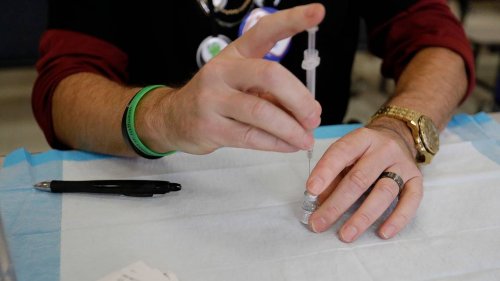 New COVID-19 vaccines recommended for almost everyone. Where can I get one in Tri-Cities?