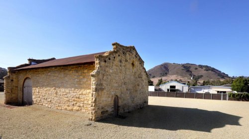 120-year-old SLO building once provided power to entire city. Now a developer has new plans