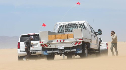 Off-highway vehicle commission casts doubt on Oceano Dunes dust science. Is it right?