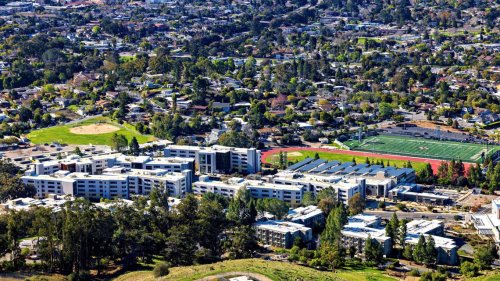 What were the least competitive majors at Cal Poly this year? See the top 10