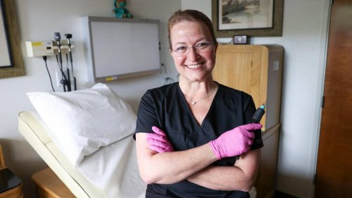 How SLO County woman’s realistic nipple tattooing business helps fellow cancer survivors