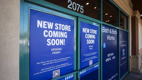 It’s official: A new Bath & Body Works is opening in SLO County