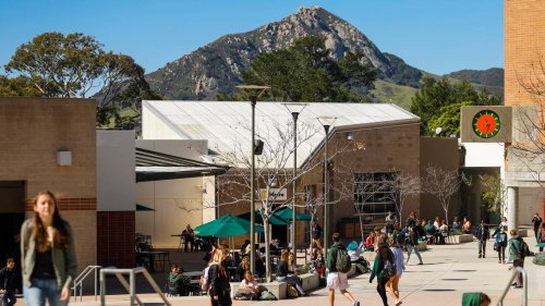 How hard is it to get into Cal Poly? See the data for every major