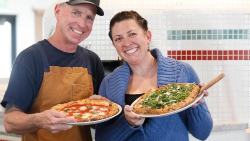 Doctors Open Neapolitan Pizza Restaurant In Paso Robles: ‘we Just 