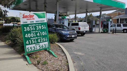 What’s driving prices so low in this SLO County city? A station’s push for ‘the cheapest gas’