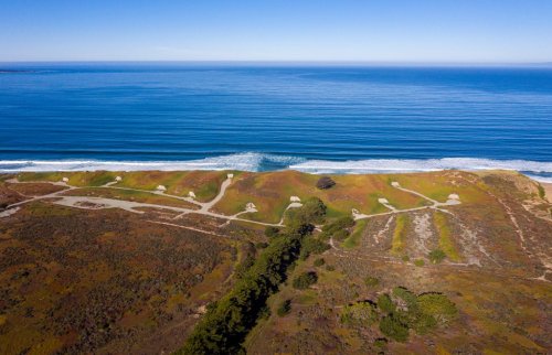 Major new oceanfront campground to be built along Monterey Bay