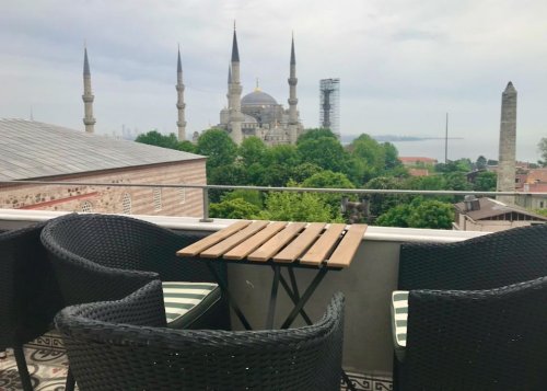WHERE TO STAY in ISTANBUL - Best Areas & Neighborhoods