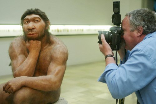 What’s Behind the Evolution of Neanderthal Portraits