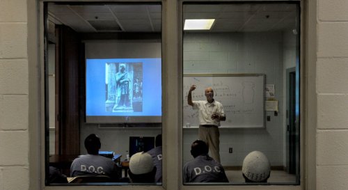 Deaf and Incarcerated in the U.S.
