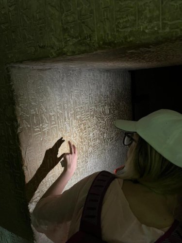 What Ancient Egyptians Knew About Meteorites—Long Before Modern Astronomers