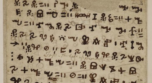 What the Vai Script Reveals About the Evolution of Writing