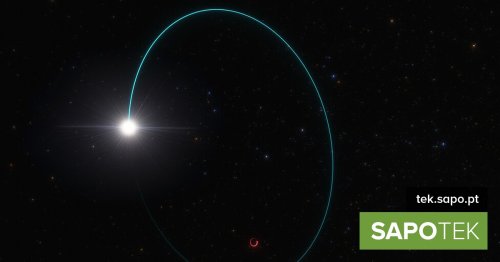 Descoberto o buraco negro estelar mais massivo de sempre. E está “mesmo aqui ao lado”