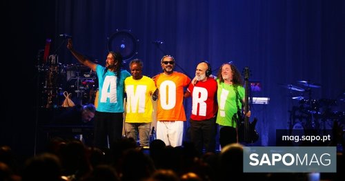 Santos & Pecadores voltam aos palcos no Porto