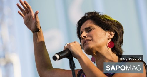 Cristina Branco - cover