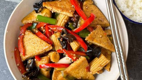 High-Protein Vegan Meals You’ll Crave