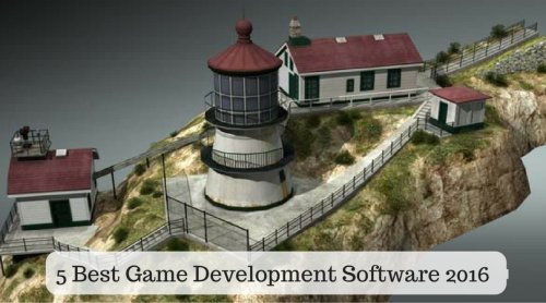 5 Best Game Development Software 2016 - SaveDelete
