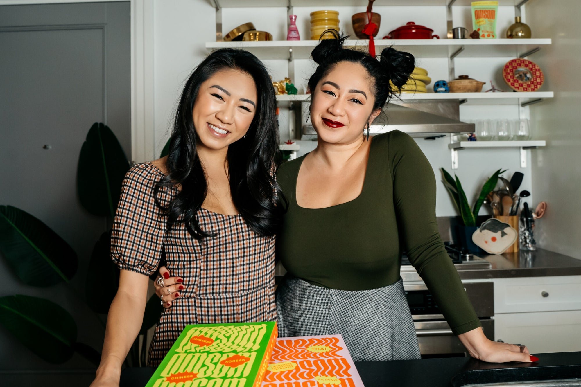 How These Asian American Entrepreneurs Are Redefining the Millennial Pantry