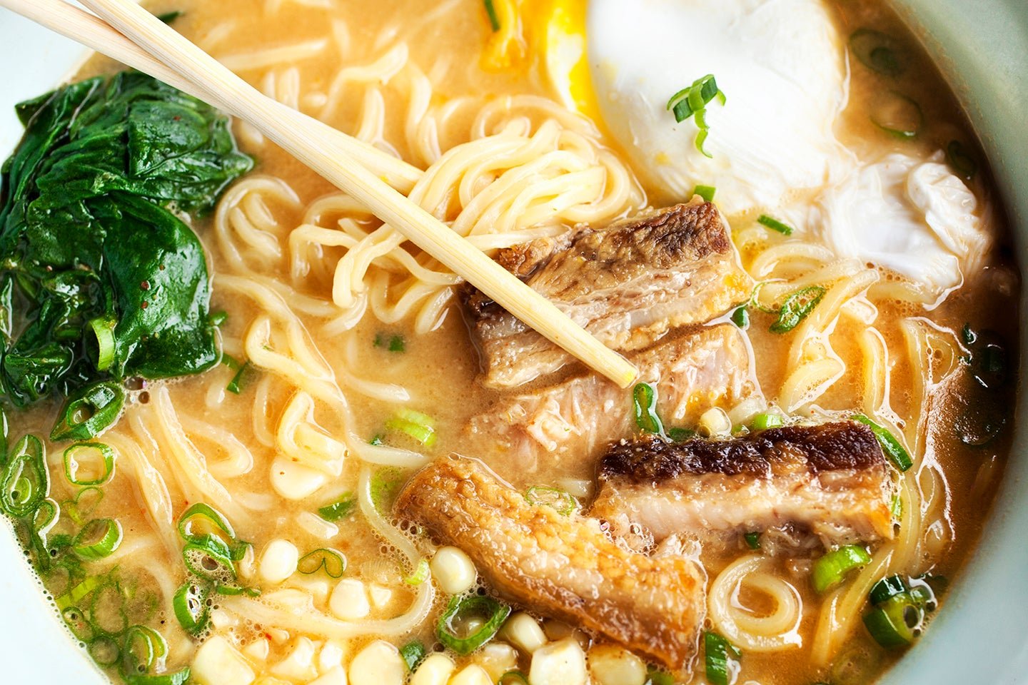 The Best Ramen Noodles for Carby Comfort in an Instant