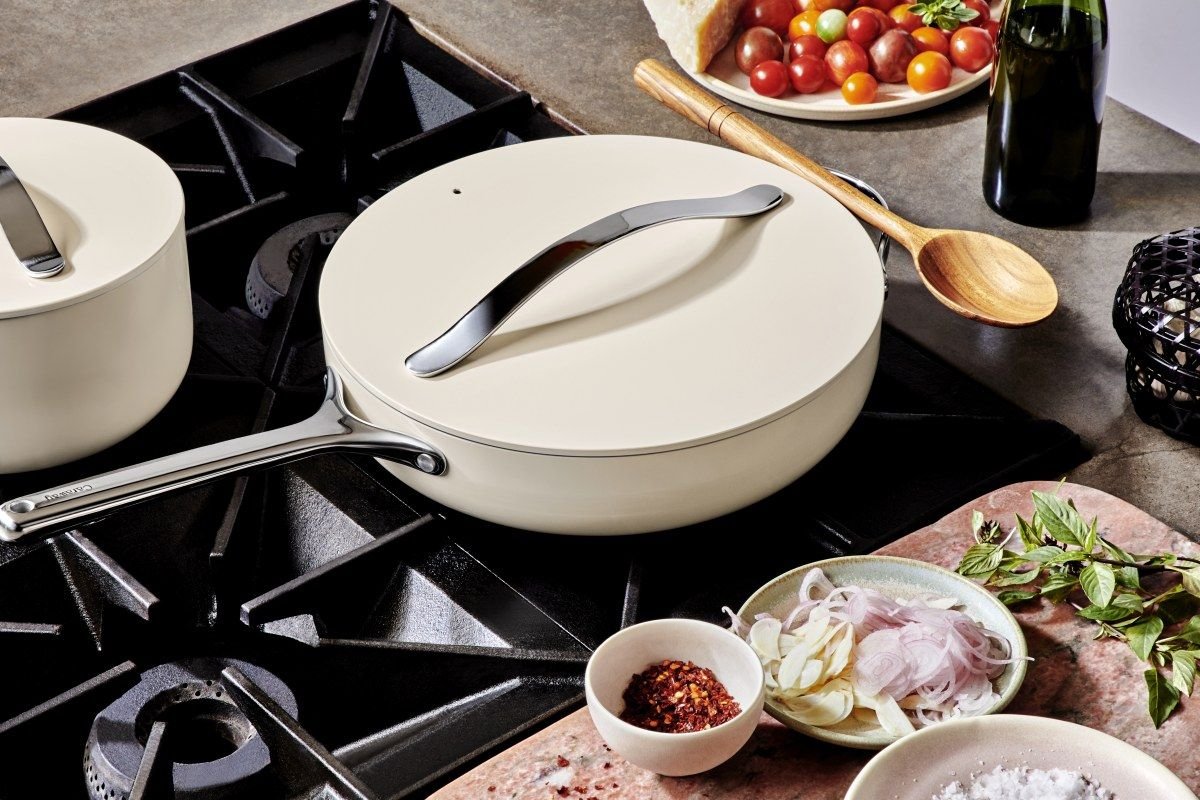 The Best Ceramic Cookware Starts At Just $80