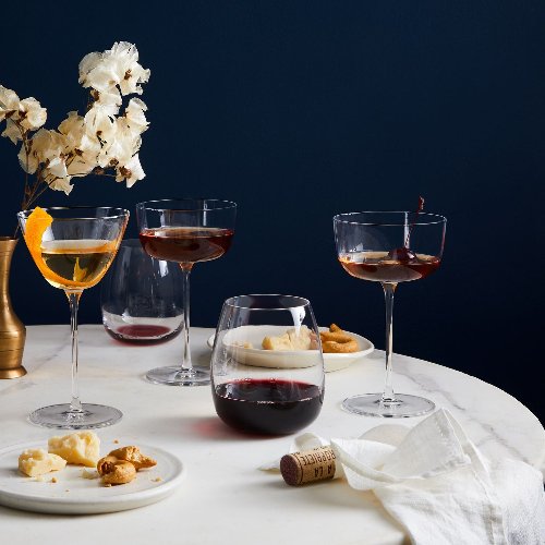A Definitive Guide to the Best Wine Glasses, Based on Your Go-To