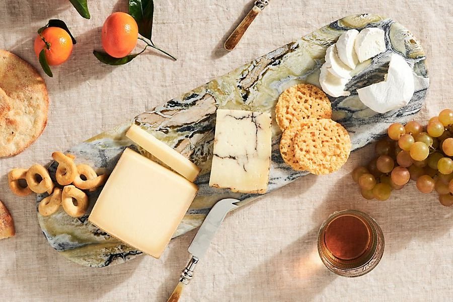 Every Wedge and Wheel Looks Better on One of the 9 Best Cheese Boards