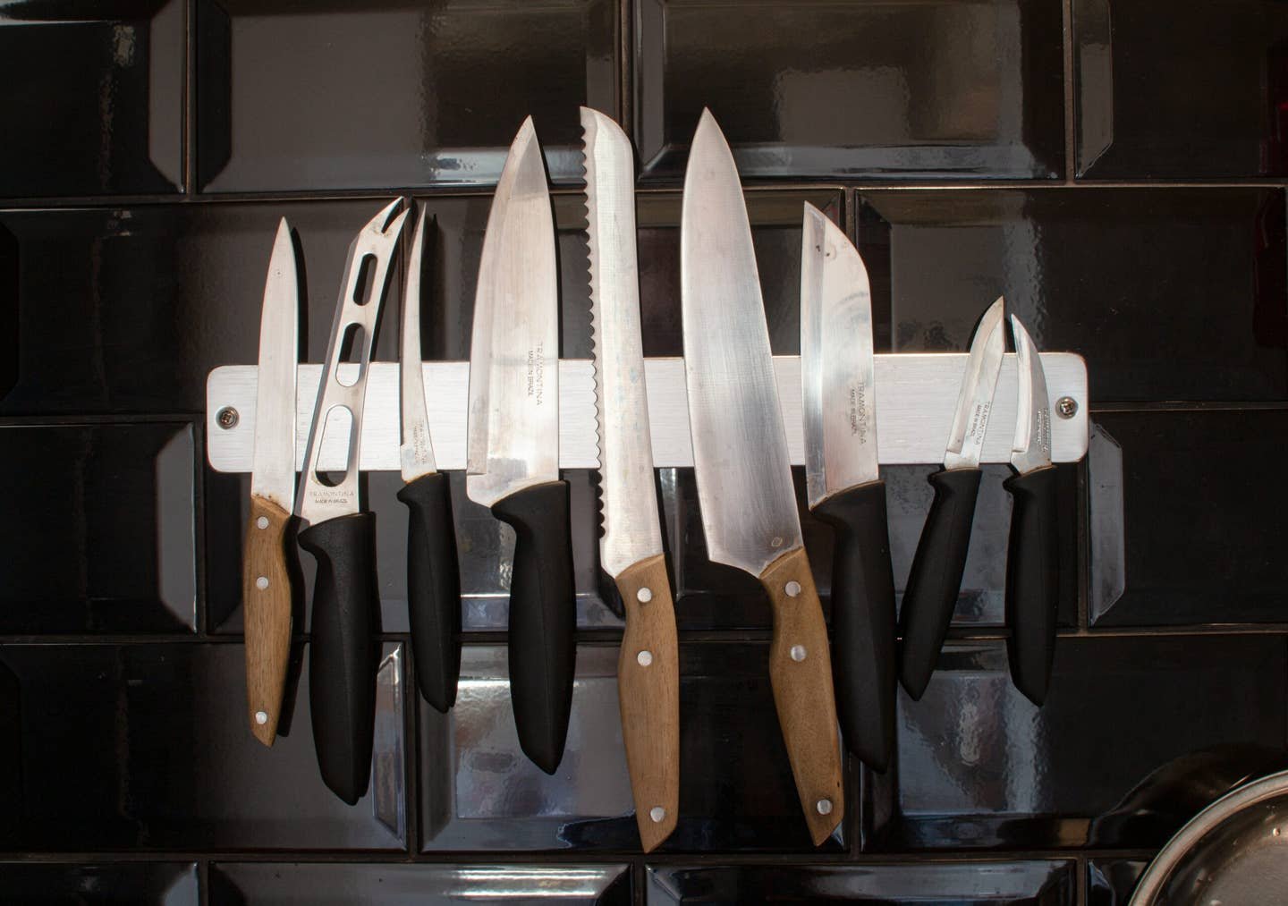 The Best Kitchen Knives, According to Our Test Kitchen