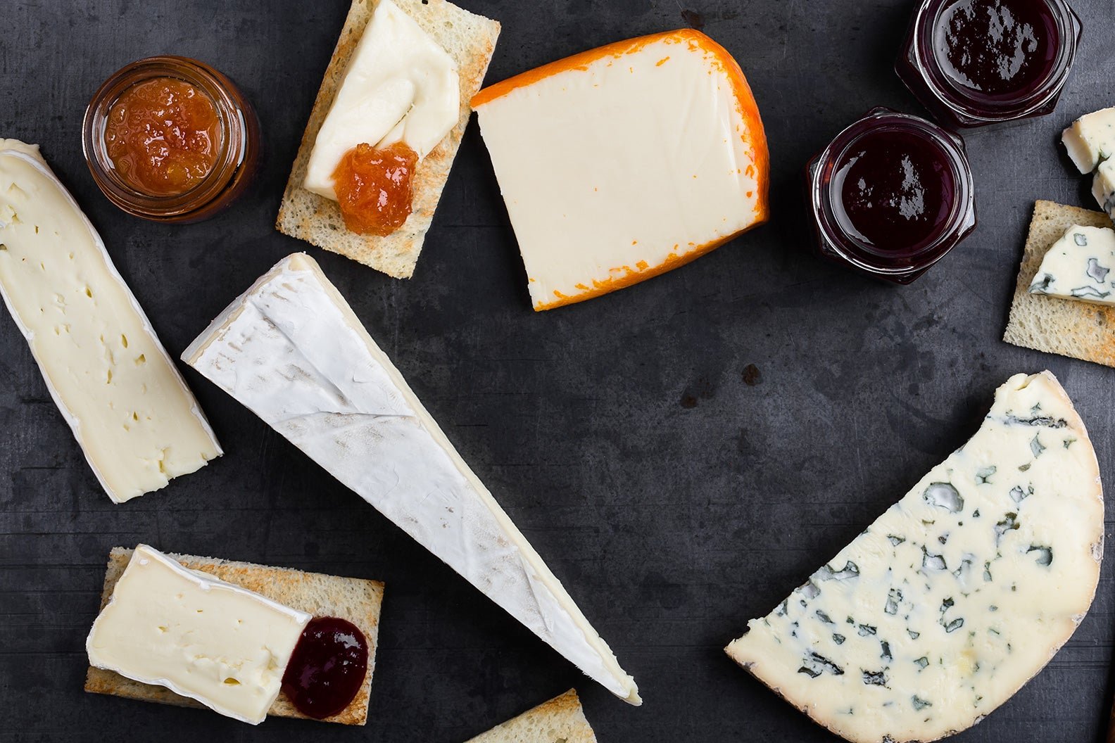 A Michelin-Star Chef Calls These Cheese and Charcuterie Pairings “Soul Mates”