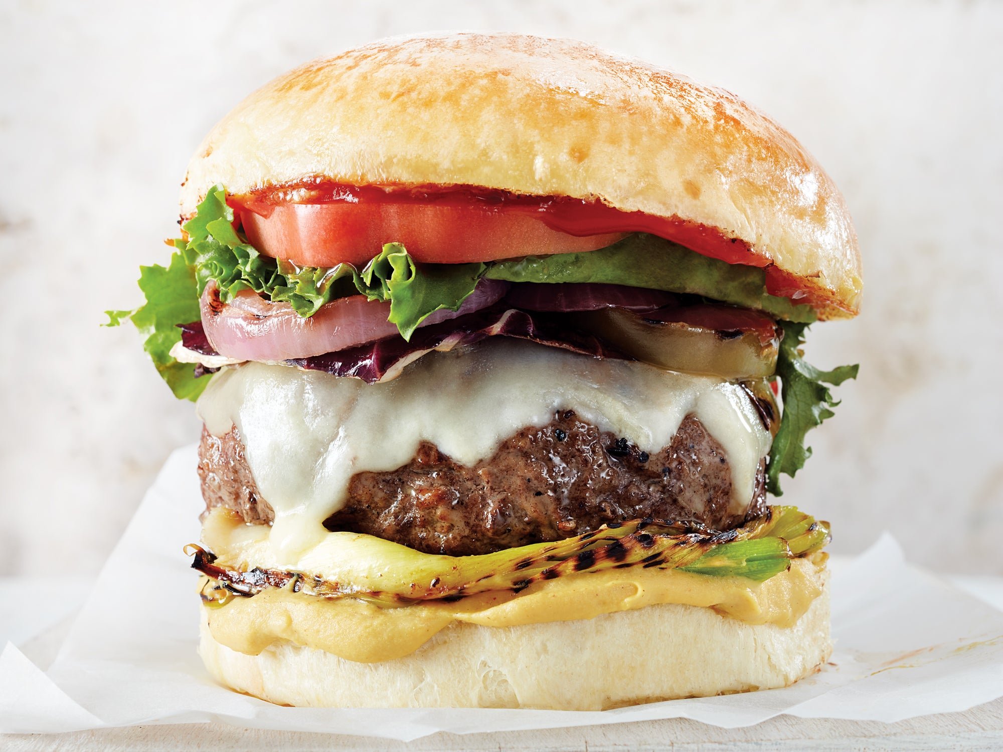 Four Ways to Cook the Perfect Burger, From Cast Iron to—Trust Us—Steamed