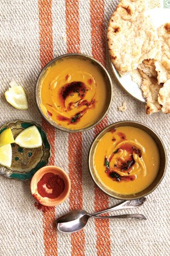 Our Favorite Squash Soups for Cold Days